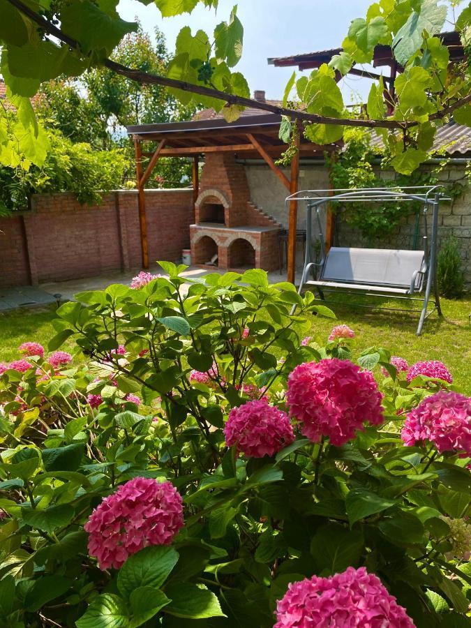 Holiday Home Esku Orşova Exterior foto